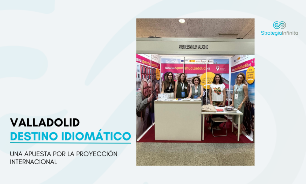 Valladolid destino idiomático