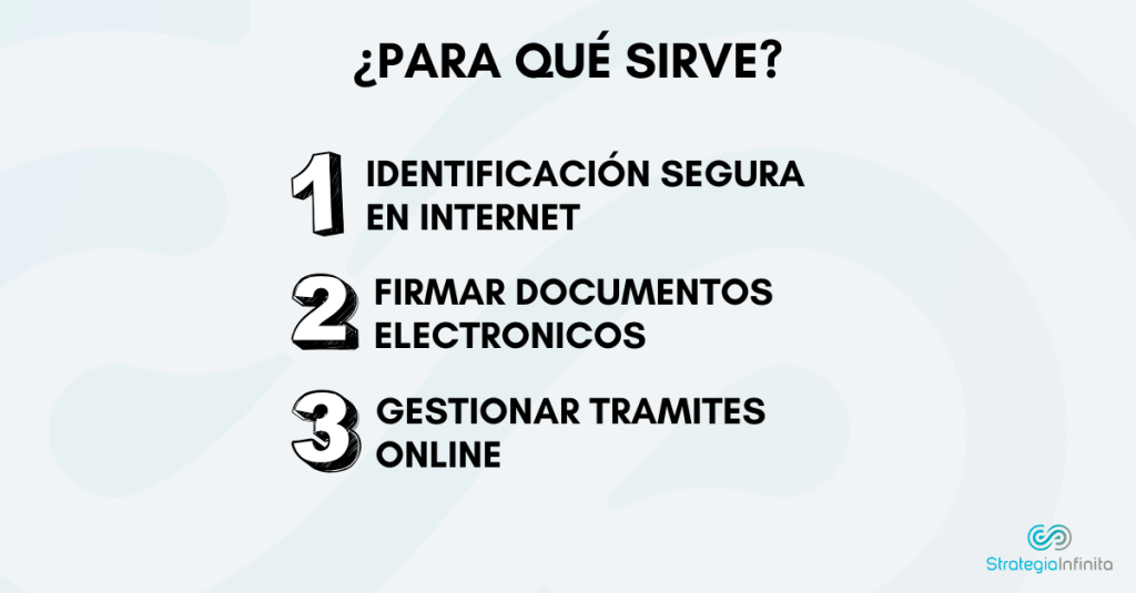 Utilidad del certificado digital