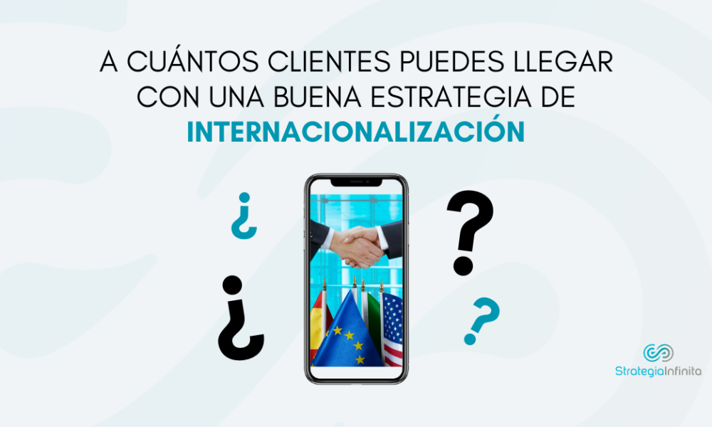 La internacionalización: una oportunidad para hacer crecer tu negocio