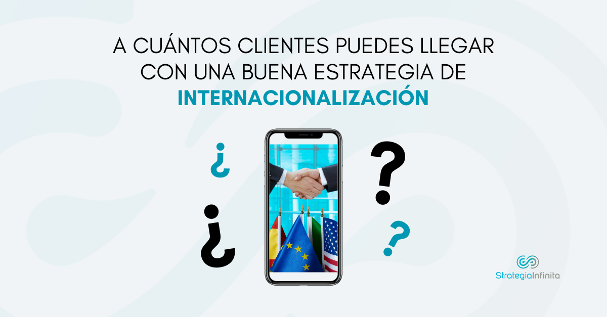 La internacionalización: una oportunidad para hacer crecer tu negocio