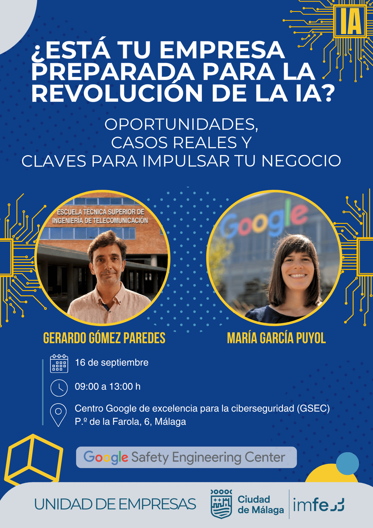 Foro de Expertos: ¿Está tu empresa preparada para la revolución de la IA?